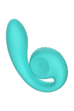 Gizi Dual Stimulator Tiffany von Snail Vibe