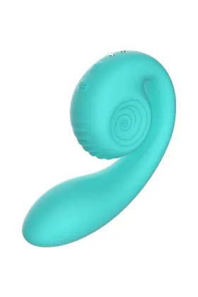 Gizi Dual Stimulator Tiffany von Snail Vibe