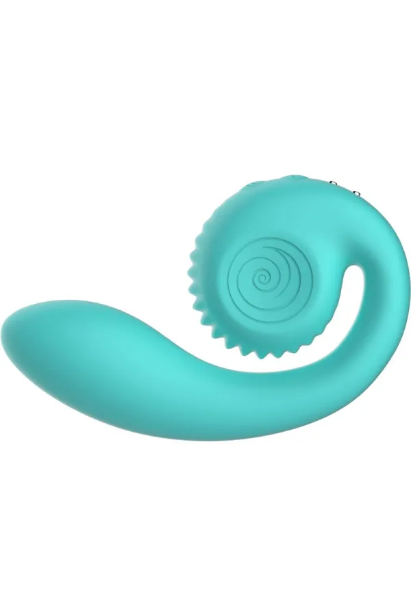 SNAIL VIBE - GIZI DUAL STIMULATOR TIFFANY kaufen - Fesselliebe