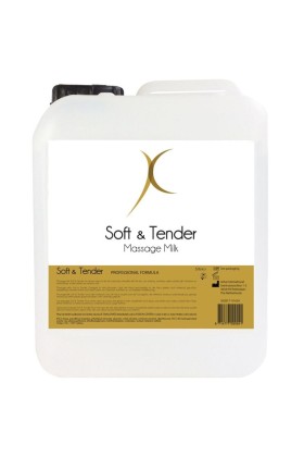 Weiche und Zarte Massagemilch 5000 ml von Soft And Tender kaufen | Fesselliebe