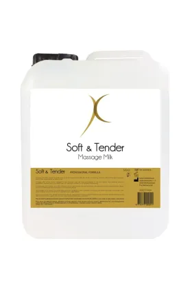 Weiche und Zarte Massagemilch 5000 ml von Soft And Tender