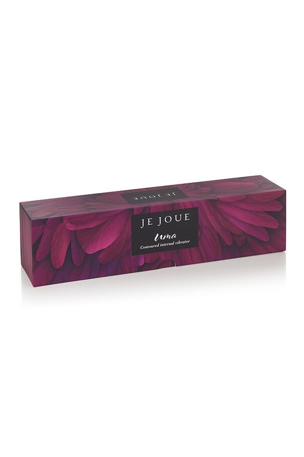 Uma Lila Vibrator von Je Joue kaufen | Fesselliebe