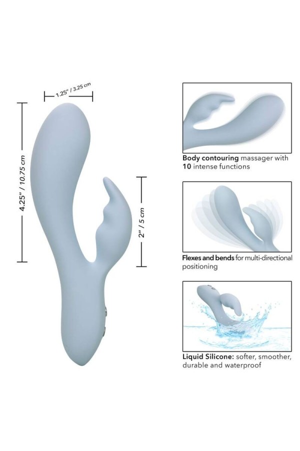 Contour Kali Blau von Calexotics kaufen | Fesselliebe