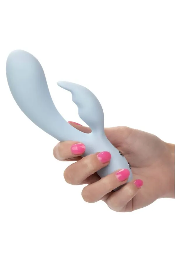 Contour Kali Vibrator Blau von California Exotics kaufen - Fesselliebe