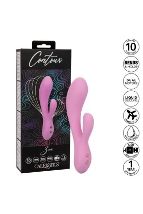 Contour Zoie Rosa von Calexotics