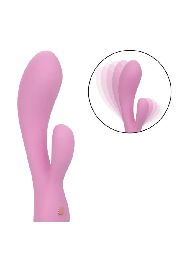 Contour Zoie Vibrator Rosa von California Exotics kaufen - Fesselliebe