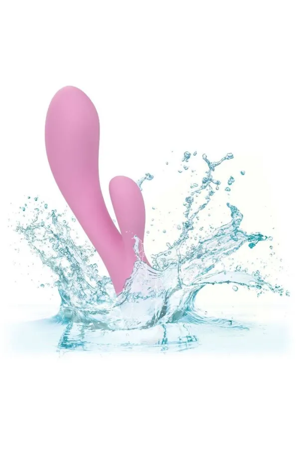 Contour Zoie Vibrator Rosa von California Exotics kaufen - Fesselliebe