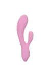 Contour Zoie Vibrator Rosa von California Exotics kaufen - Fesselliebe