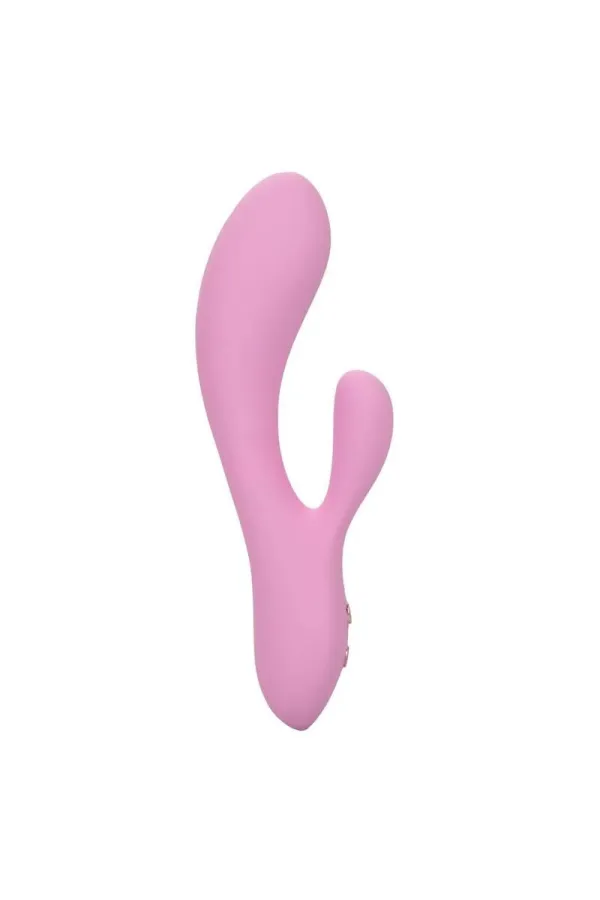 Contour Zoie Vibrator Rosa von California Exotics kaufen - Fesselliebe