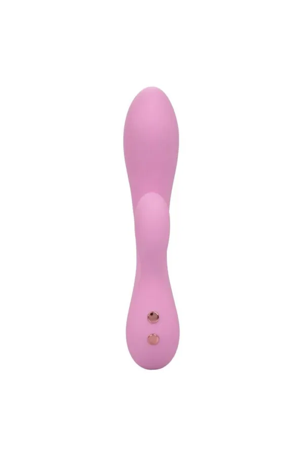 Contour Zoie Vibrator Rosa von California Exotics kaufen - Fesselliebe