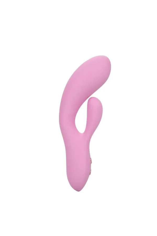 Contour Zoie Vibrator Rosa von California Exotics kaufen - Fesselliebe