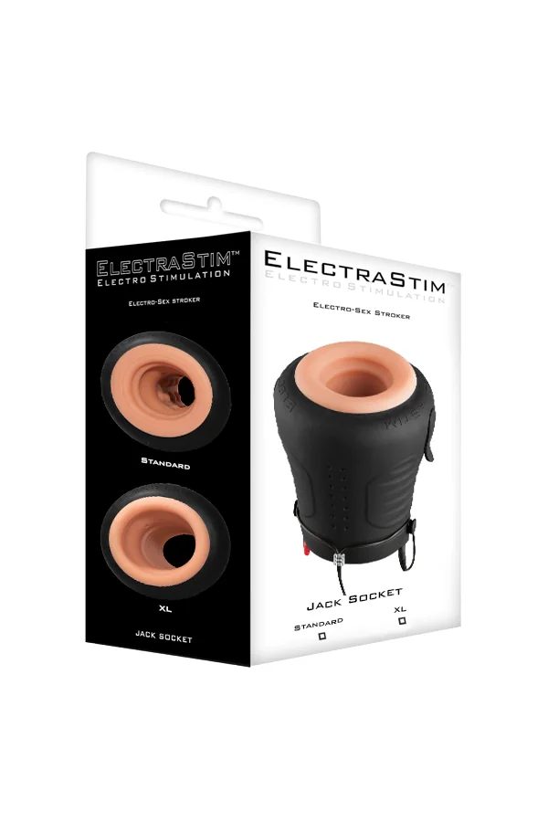 Jack Socket Electro Socket von Electrastim kaufen - Fesselliebe