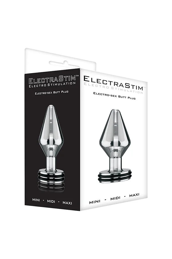 Mini Electro Butt Anal Plug S von Electrastim kaufen - Fesselliebe