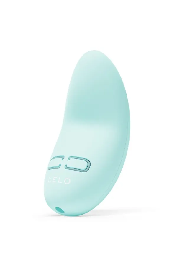 Lily 3 Personal Massage Vibrator - Polargrün von Lelo kaufen - Fesselliebe