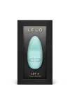 Lily 3 Personal Massage Vibrator - Polargrün von Lelo kaufen - Fesselliebe