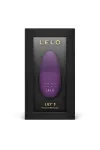 Lily 3 Personal Massage Vibrator - Dunkle Pflaume von Lelo kaufen - Fesselliebe