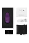 Lily 3 Personal Massage Vibrator - Dunkle Pflaume von Lelo kaufen - Fesselliebe