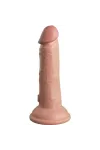 King Cock Elite - Verstellbarer Gurt mit Dildo 15,2 Cm für Anfänger kaufen - Fesselliebe