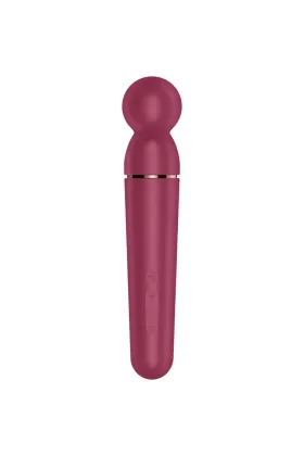 Planet Wand-Er Vibrator Massager Berry von Satisfyer Wand