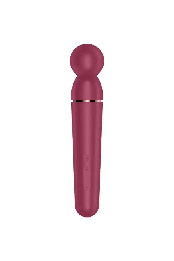 Planet Wand-Er Vibrator Massager Berry von Satisfyer Wand kaufen - Fesselliebe