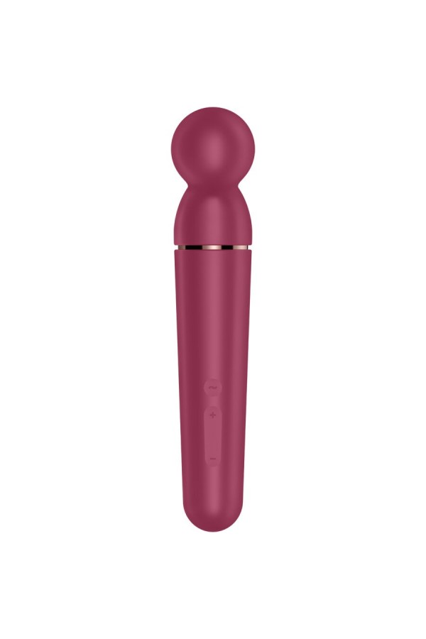 Planet Wand-Er Vibrator Massager Berry von Satisfyer Wand kaufen | Fesselliebe