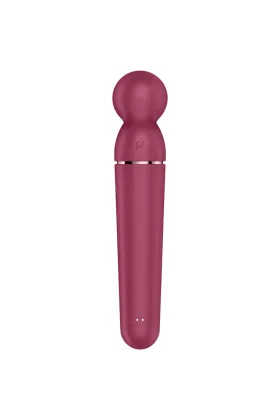 Planet Wand-Er Vibrator Massager Berry von Satisfyer Wand