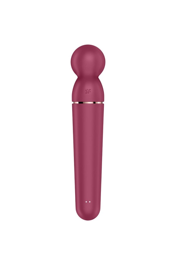 Planet Wand-Er Vibrator Massager Berry von Satisfyer Wand kaufen | Fesselliebe