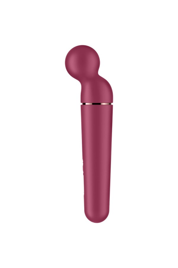 Planet Wand-Er Vibrator Massager Berry von Satisfyer Wand kaufen | Fesselliebe