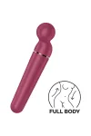 Planet Wand-Er Vibrator Massager Berry von Satisfyer Wand kaufen - Fesselliebe