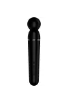 Planet Wand-Er Vibrator Massager Schwarz von Satisfyer Wand kaufen - Fesselliebe