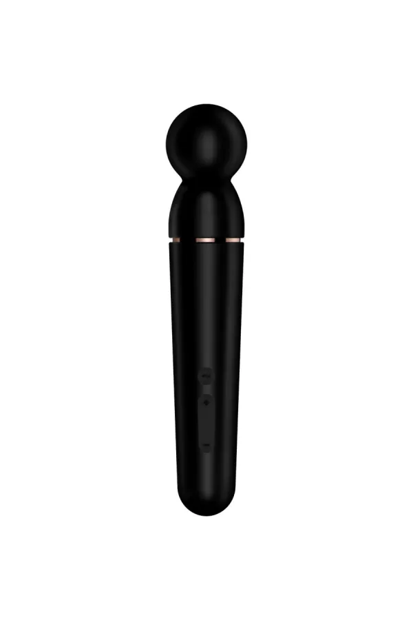 Planet Wand-Er Vibrator Massager Schwarz von Satisfyer Wand kaufen - Fesselliebe