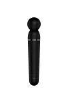 Planet Wand-Er Vibrator Massager Schwarz von Satisfyer Wand kaufen - Fesselliebe