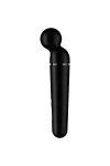 Planet Wand-Er Vibrator Massager Schwarz von Satisfyer Wand kaufen - Fesselliebe