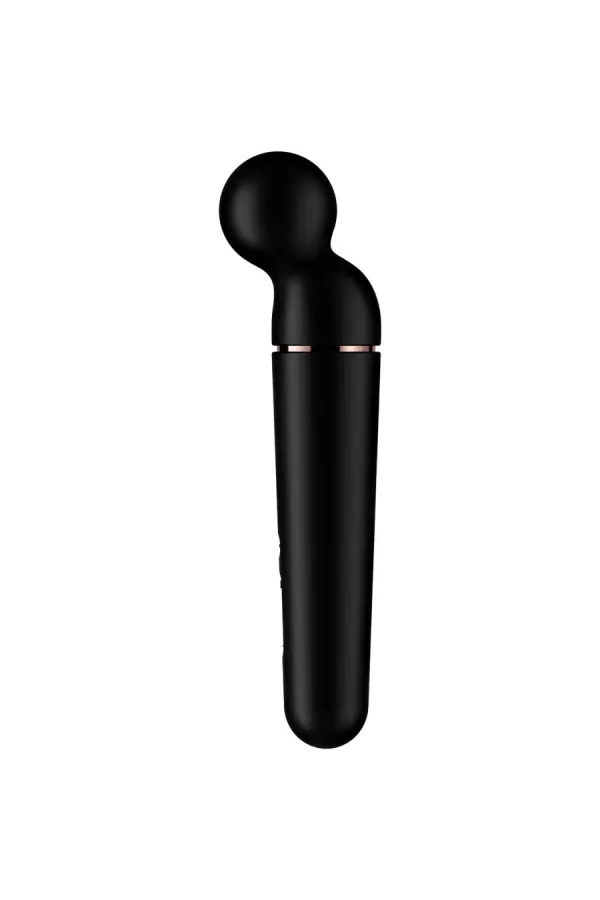 Planet Wand-Er Vibrator Massager Schwarz von Satisfyer Wand kaufen - Fesselliebe