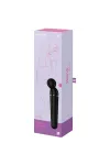 Planet Wand-Er Vibrator Massager Schwarz von Satisfyer Wand kaufen - Fesselliebe