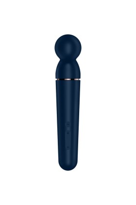 Planet Wand-Er Vibrator Massager Blau von Satisfyer Wand kaufen | Fesselliebe