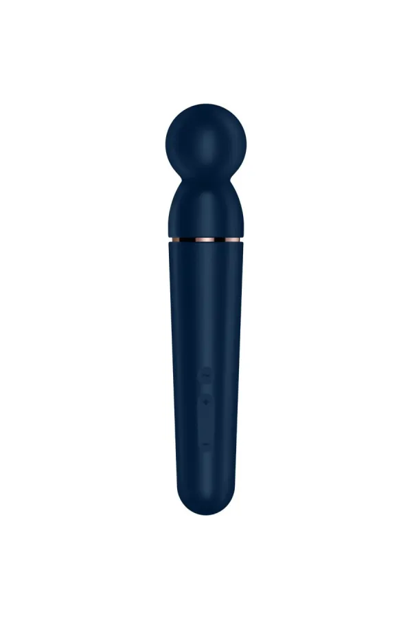 Planet Wand-Er Vibrator Massager Blau von Satisfyer Wand kaufen - Fesselliebe