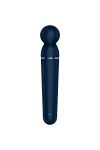 Planet Wand-Er Vibrator Massager Blau von Satisfyer Wand kaufen - Fesselliebe