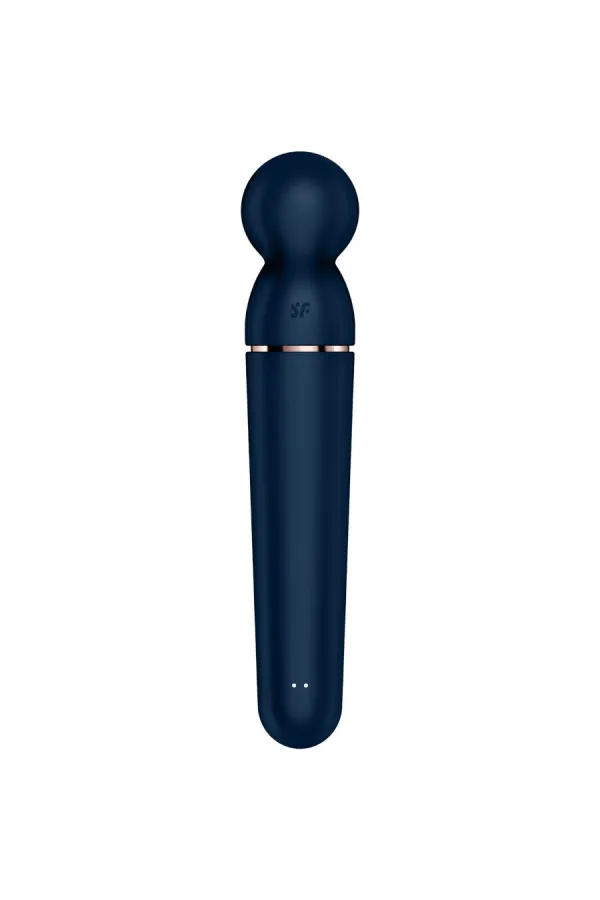 Planet Wand-Er Vibrator Massager Blau von Satisfyer Wand kaufen - Fesselliebe