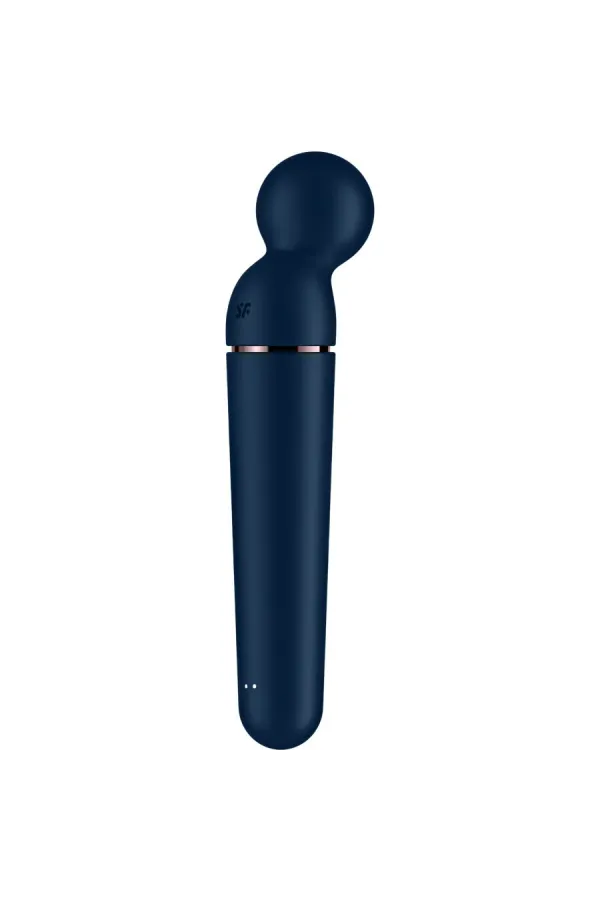 Planet Wand-Er Vibrator Massager Blau von Satisfyer Wand kaufen - Fesselliebe