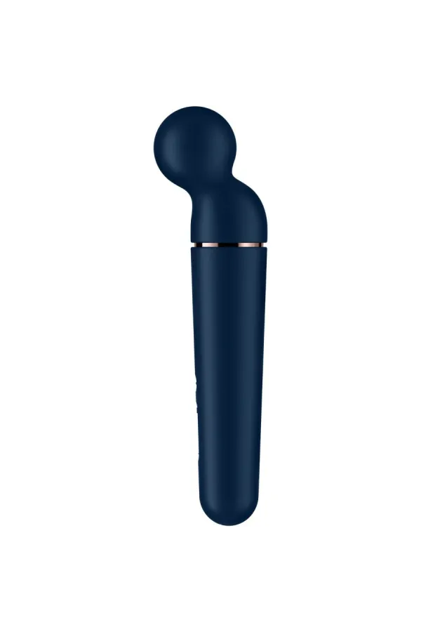 Planet Wand-Er Vibrator Massager Blau von Satisfyer Wand kaufen - Fesselliebe