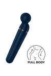 Planet Wand-Er Vibrator Massager Blau von Satisfyer Wand kaufen - Fesselliebe