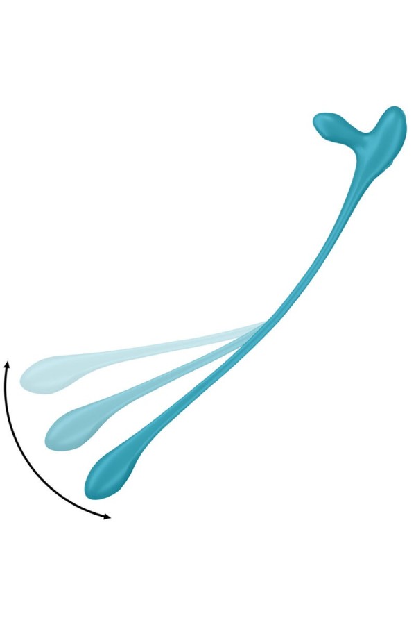 Plug & Play 1 Flexibler Multivibrator von Satisfyer Ring kaufen | Fesselliebe