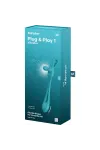 SATISFYER - PLUG & PLAY 1 FLEXIBLER MULTIVIBRATOR