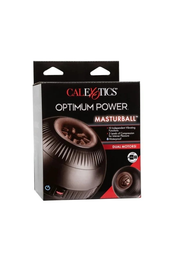 Calex Optimum Power Masturball von California Exotics kaufen - Fesselliebe