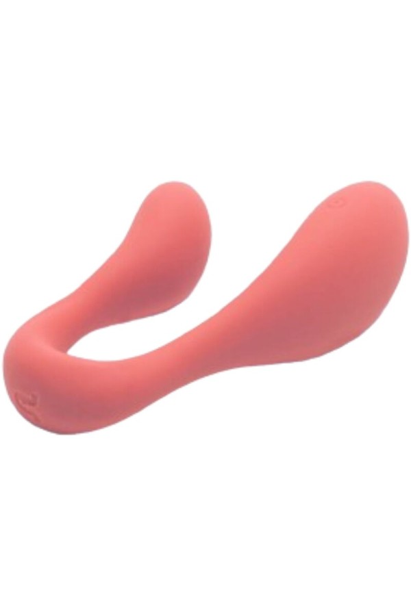 Couple Secrets Ii Doppelte Stimulation Pink + mit kostenloser App von Adrien Lastic kaufen | Fesselliebe