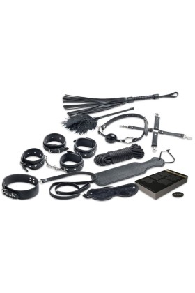 Master & Slave Deluxe Edition von Tease&Please kaufen | Fesselliebe