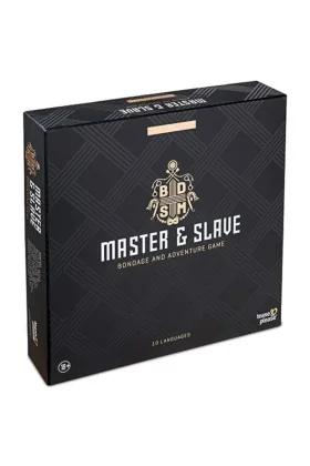 Master & Slave Deluxe Edition von Tease&Please