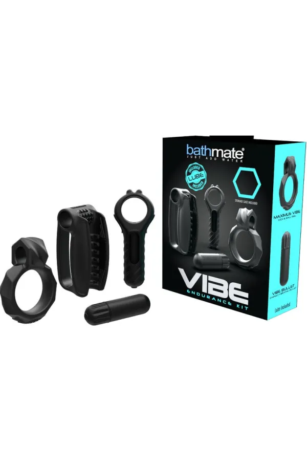 Vibe Resistance Kit von Bathmate