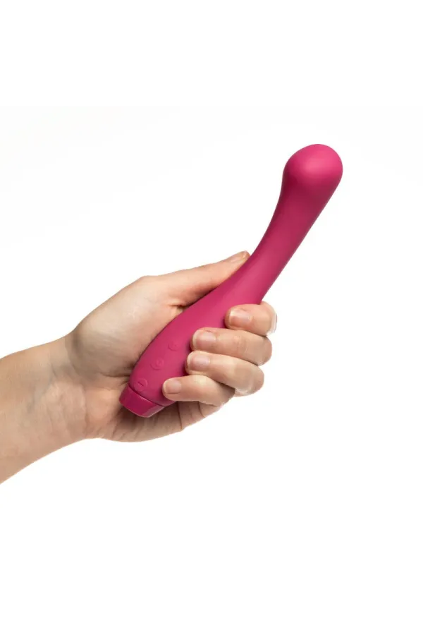 Juno G-Punkt-Vibrator - Fuchsia von Je Joue kaufen - Fesselliebe